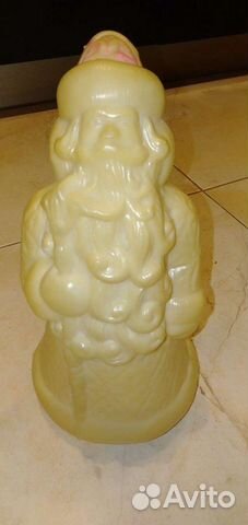 Дед Мороз и Снегурочка СССР