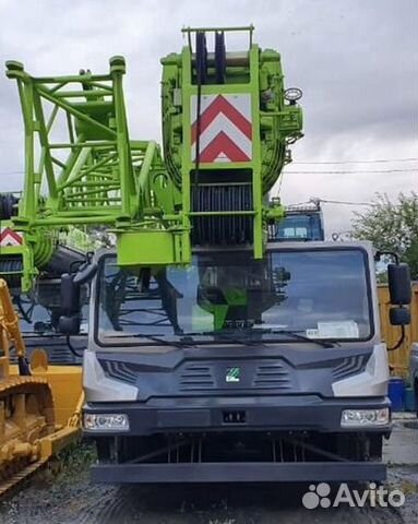 Zoomlion ZTC800V, 2023