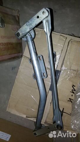 Форд фьюжен трапеция стеклоочистителя