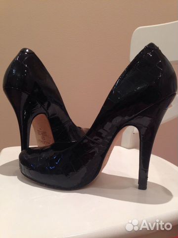 Кожаные туфли Aldo