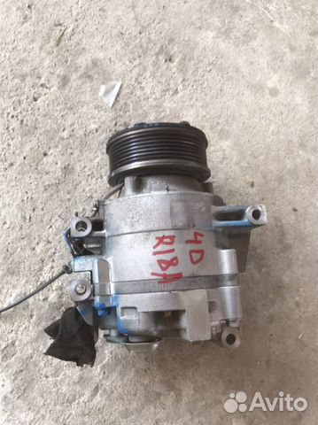Компрессор кондиционера Honda Civic 4D/5D