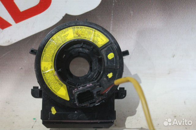 Подрулевой шлейф Hyundai Solaris