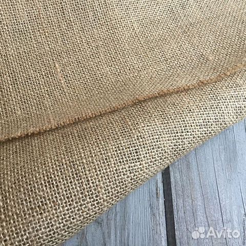Ткань мешковина