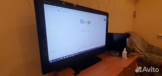 Телевизор ЖК Toshiba regza 32av500pr