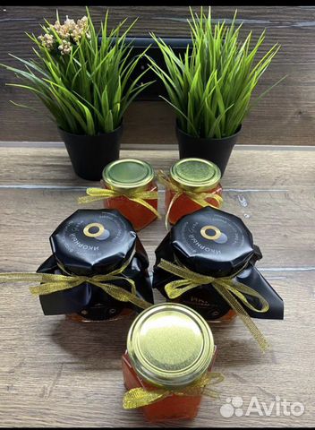 Красная икра нерки