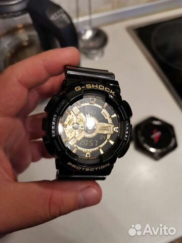 g shock ga110gb