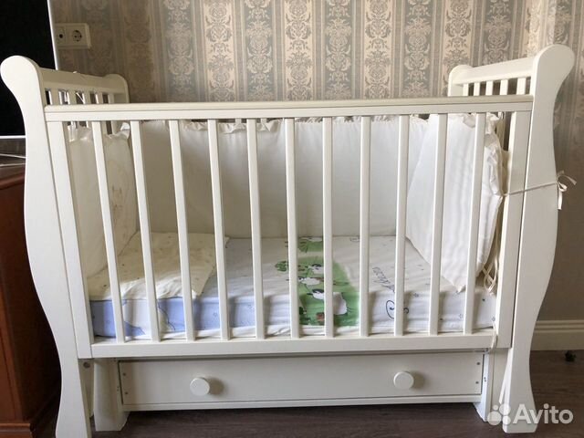 Детская кровать Лель модель Лаванда