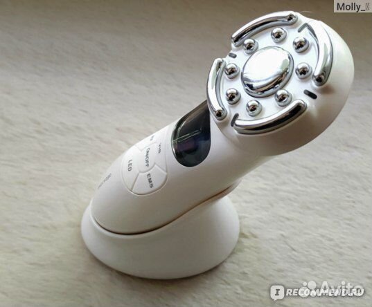 RF-лифтинг массажер Gezatone m 1607