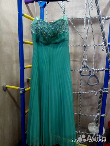 Вечернее платье в пол Grace Karin