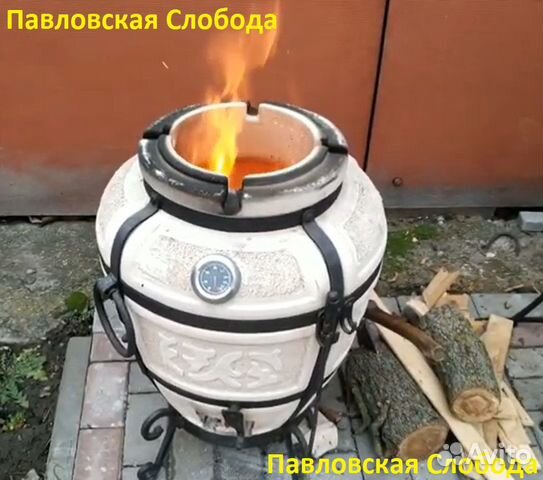 Тандыр высшей марки (первый сорт)