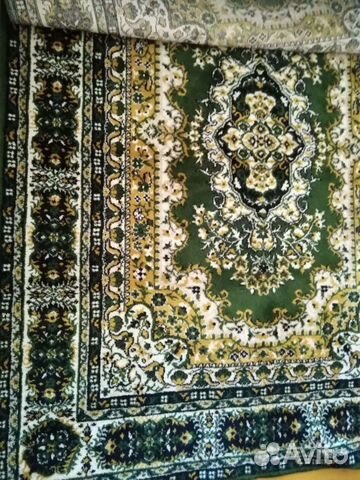 Ковер шерстяной СССР