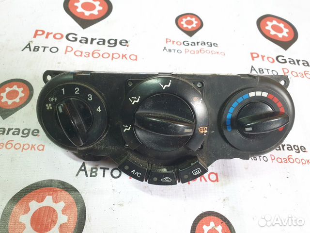 Блок отопителя печки Chevrolet Lacetti Лачетти