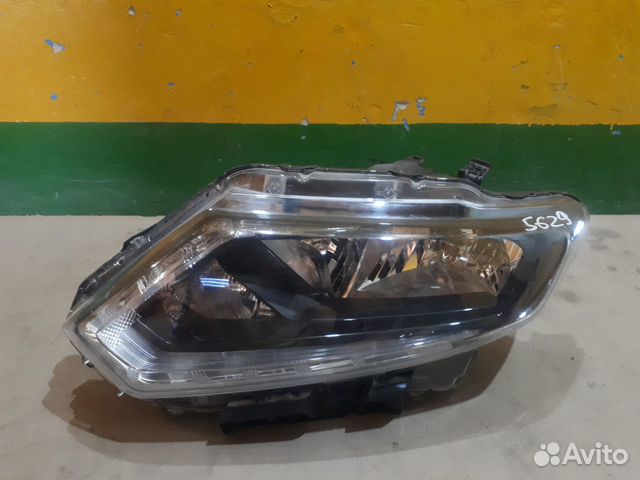 Фара левая Nissan X-Trail T32