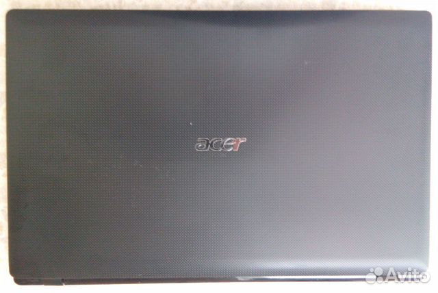 Acer Aspire 7741ZG продаётся по частям