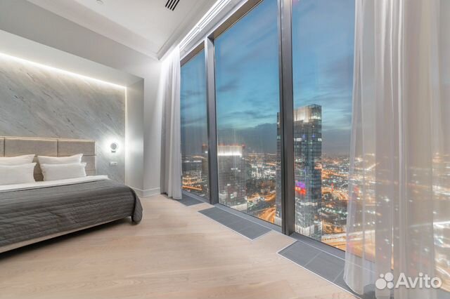 

2-к. квартира, 80 м², 2 кровати