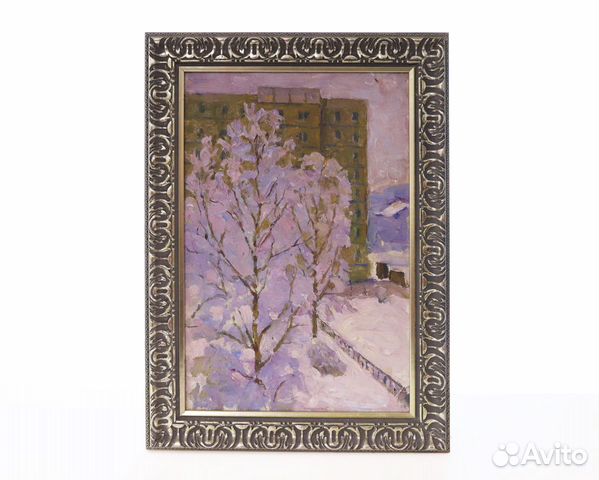 Картина в раме 