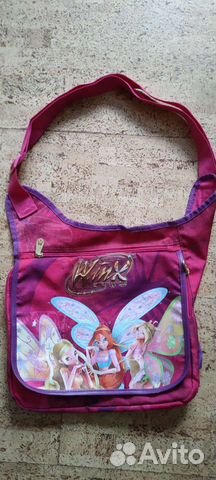 Сумка детская/подростковая для кружков