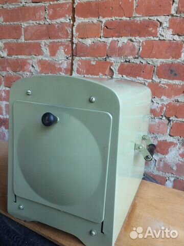 Мини печь духовка раритет СССР