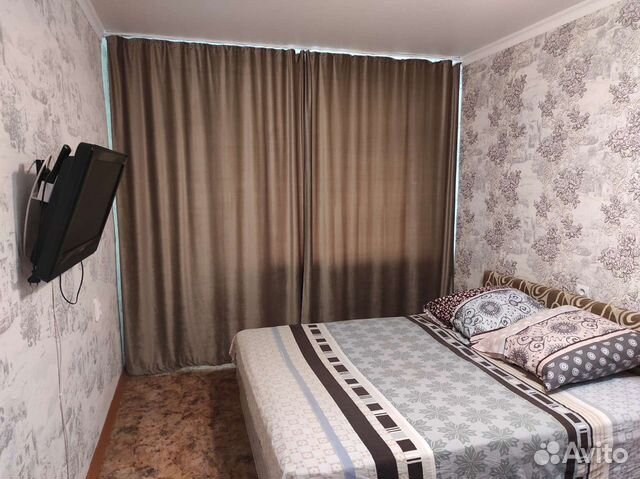 

1-к. квартира, 32 м², 1 кровать