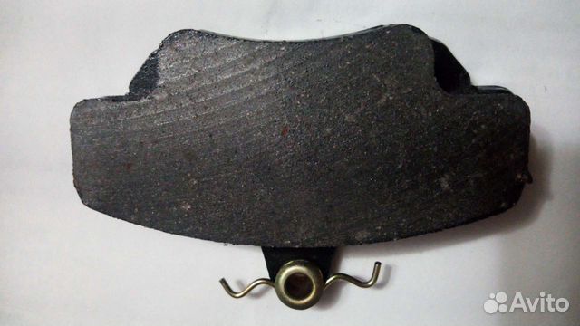 Колодки передние