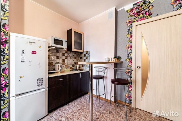 

1-к. квартира, 24 м², 1 кровать