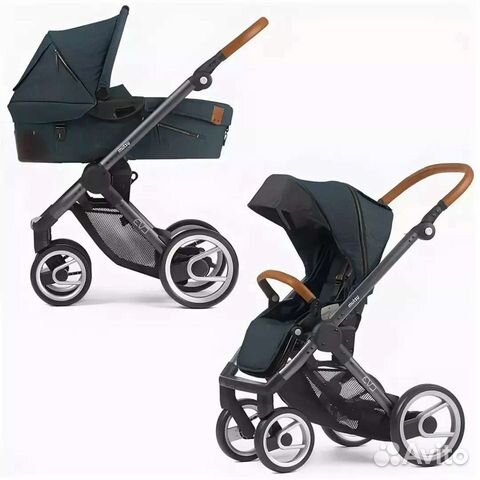 Новая Коляска Mutsy evo 2 в 1