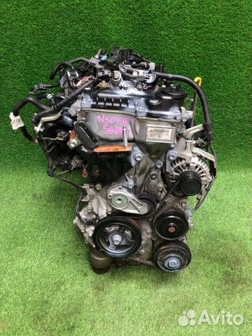 Двигатель Toyota Corolla 180 1NR-FE