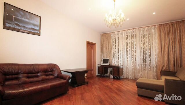 

3-к. квартира, 73 м², 5 кроватей