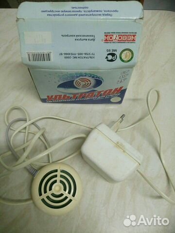 Ультратон устройство для стирки