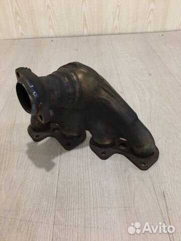 Выпускной коллектор Mercedes Benz C200 W204