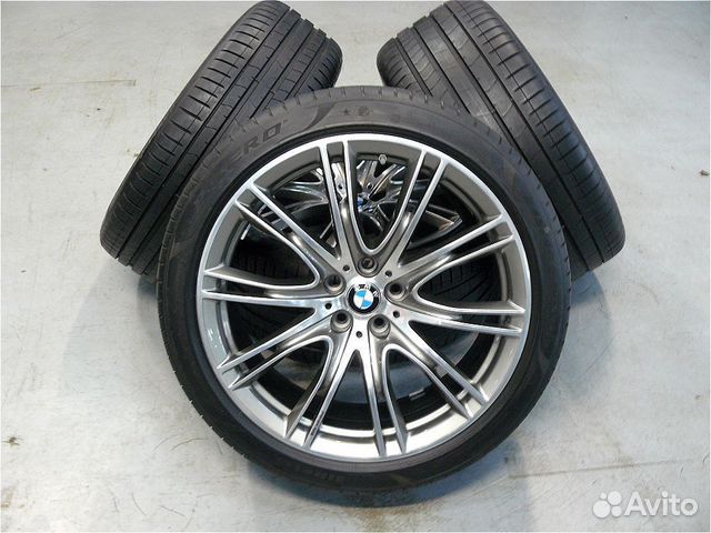 Колеса оригинал R20 BMW 7 G11/G12 6 G32 ковка 649i