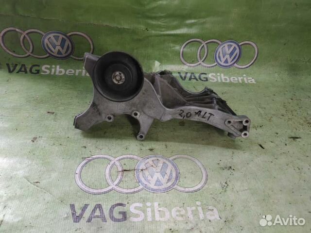 Кронштейн генератора ALT 06D903143C audi-A4