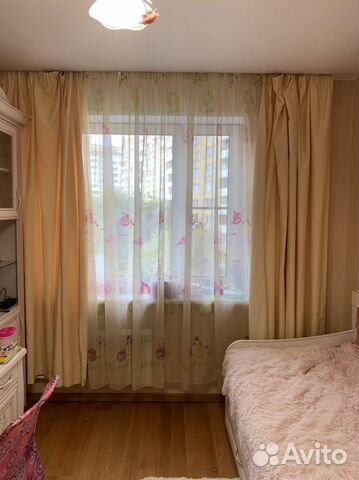 Тюль для детской