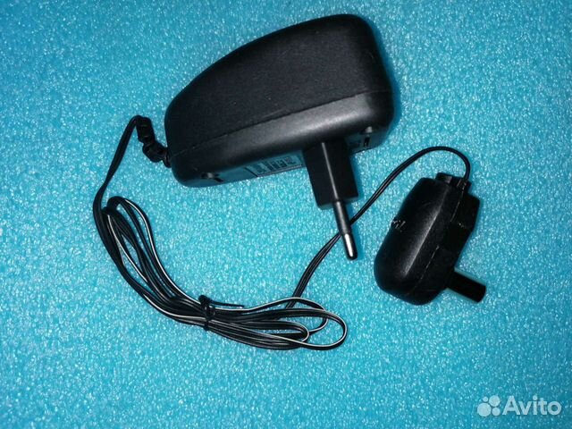 Блок питания 12v новый