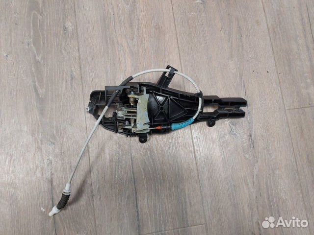 Ответная часть ручки двери передняя левая Bmw X5