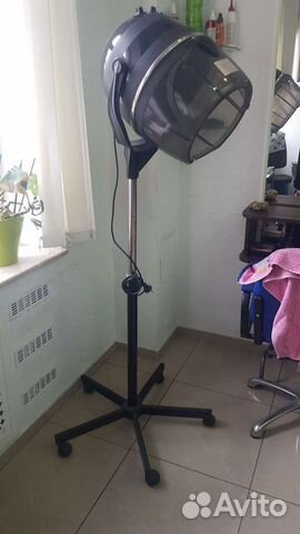 Фен для волос профессиональный