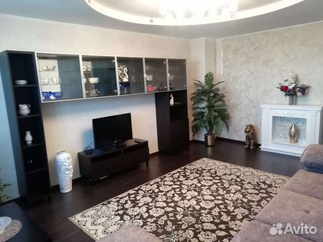

2-к. квартира, 65 м², 2 кровати