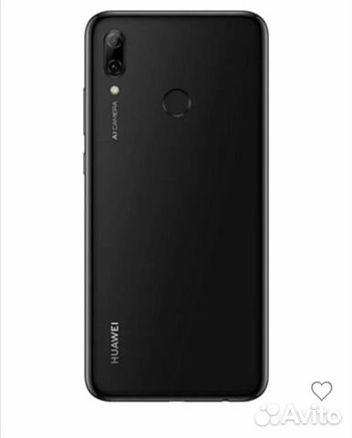 Телефон Huawei Pi smart 2019 года