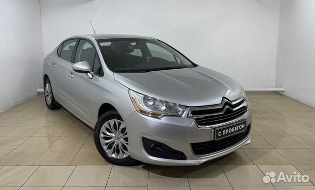 Citroen C4 `2015