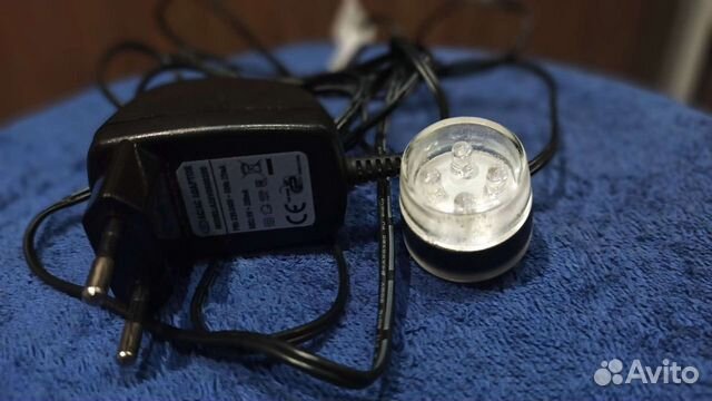 Светодиодная подсветка для аквариума