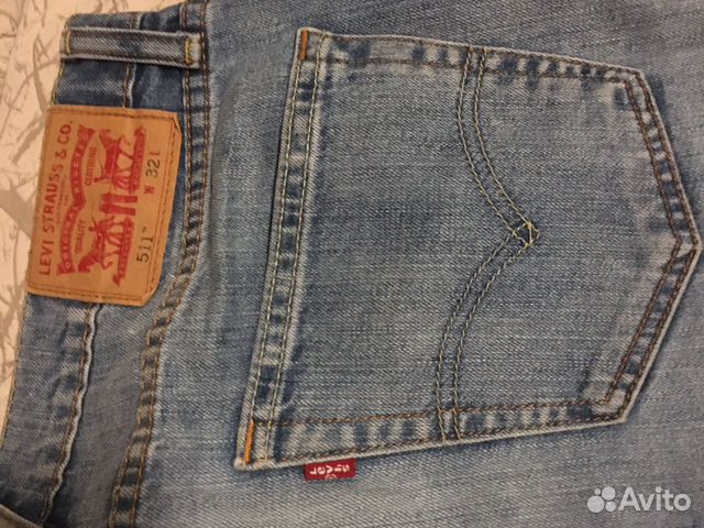 Шорты Levis