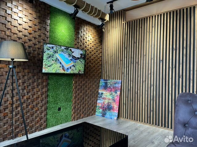 

Квартира-студия, 50 м², 2 кровати