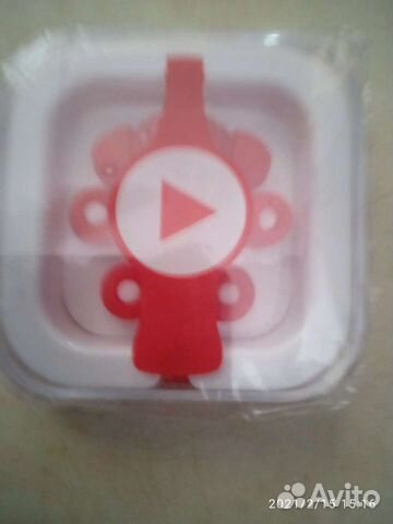 Наушники новые в упаковке