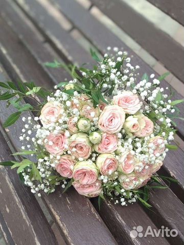 Свадебная флористика