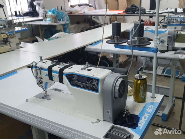 Портной / швея на спецодежду, горку