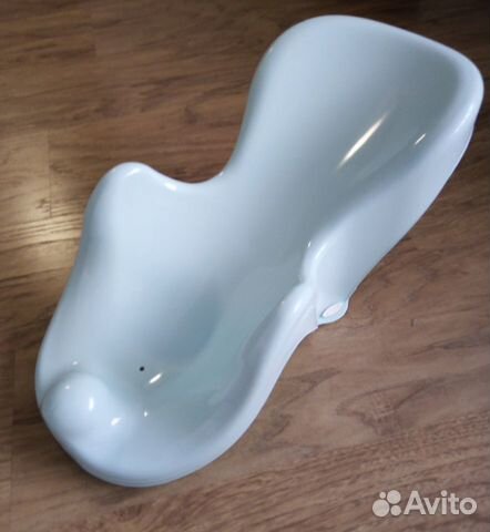 Горка для купания