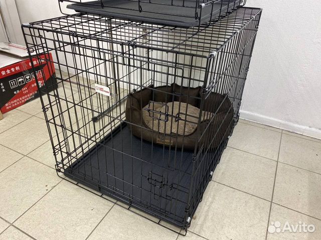 Клетки для собак Бесплатная доставка