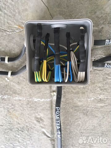 Электромонтаж от идеи до результата