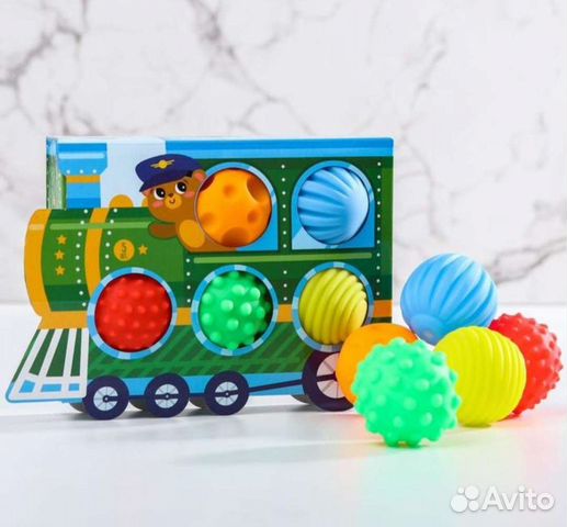 Развивающиеся игрушки