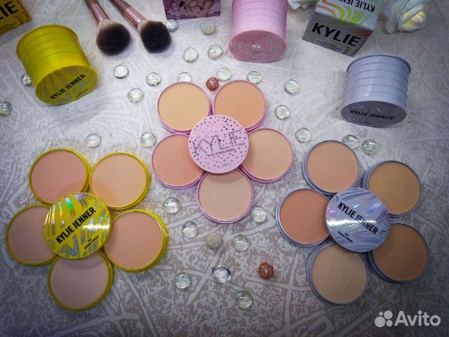 Пудра kylie jenner 5в1